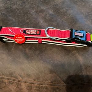 Xl red Kong collar